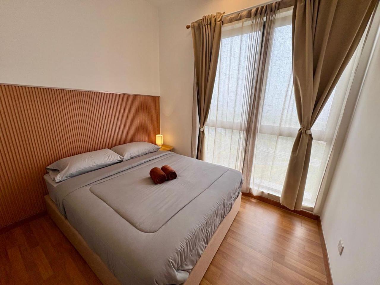 Apartment Spacious Muji With Ioi Mall & Kl View Putrajaya
